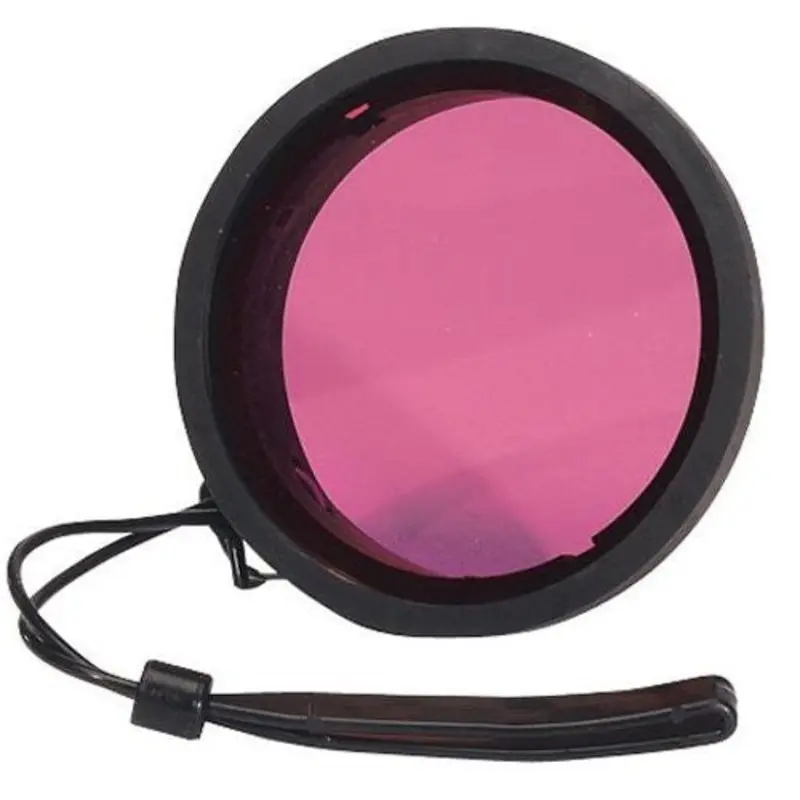 Ikelite Green Water Color Correction Filter for 3.9" Diameter Port