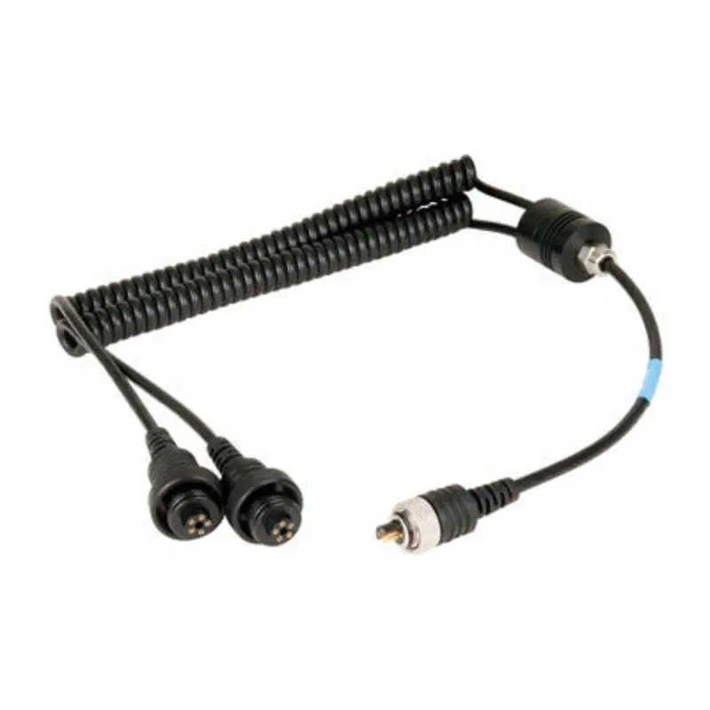 Ikelite Non-TTL Dual Sync Cord for Sea & Sea/INON Strobes to Ikelite