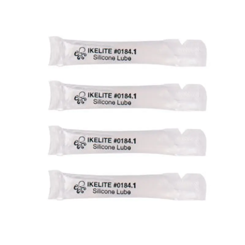 Ikelite Silicone Lubricant 4 - 1cc Tubes
