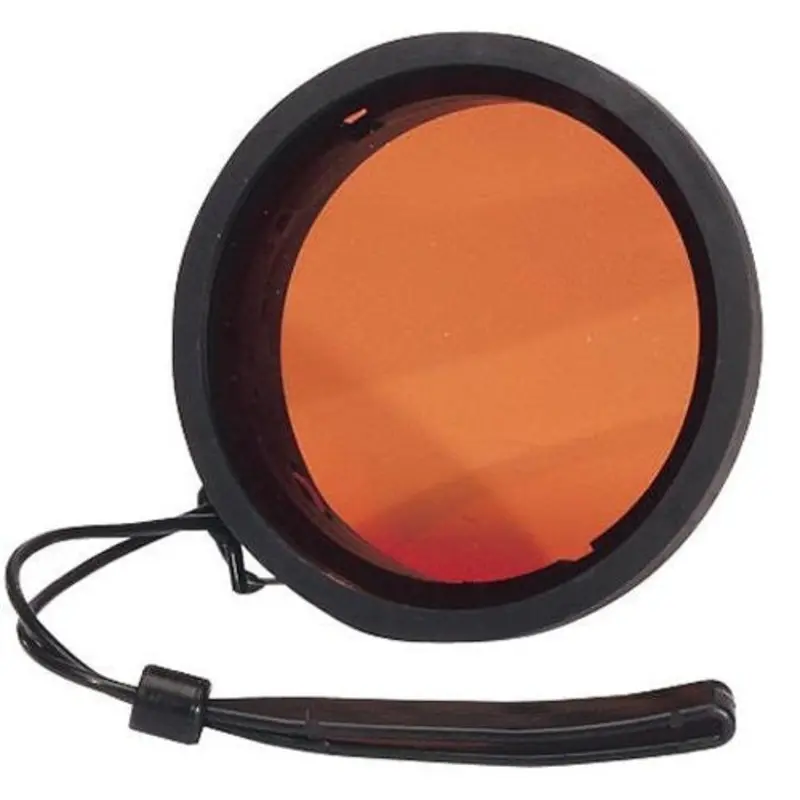 Ikelite UR/Pro Blue Water Color Correction Filter for 3.9" Diameter Port