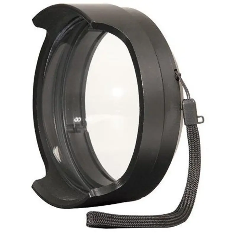 Ikelite WD-4 Wide Angle Conversion Dome to fit Ikelite Housings