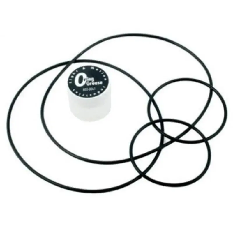 Light and Motion Battery Pod O-Ring Kit