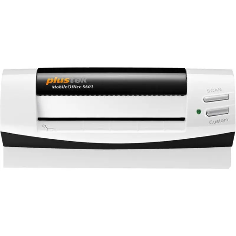 Plustek MobileOffice S601 Card and Photo Scanner (PLS-783064606356)