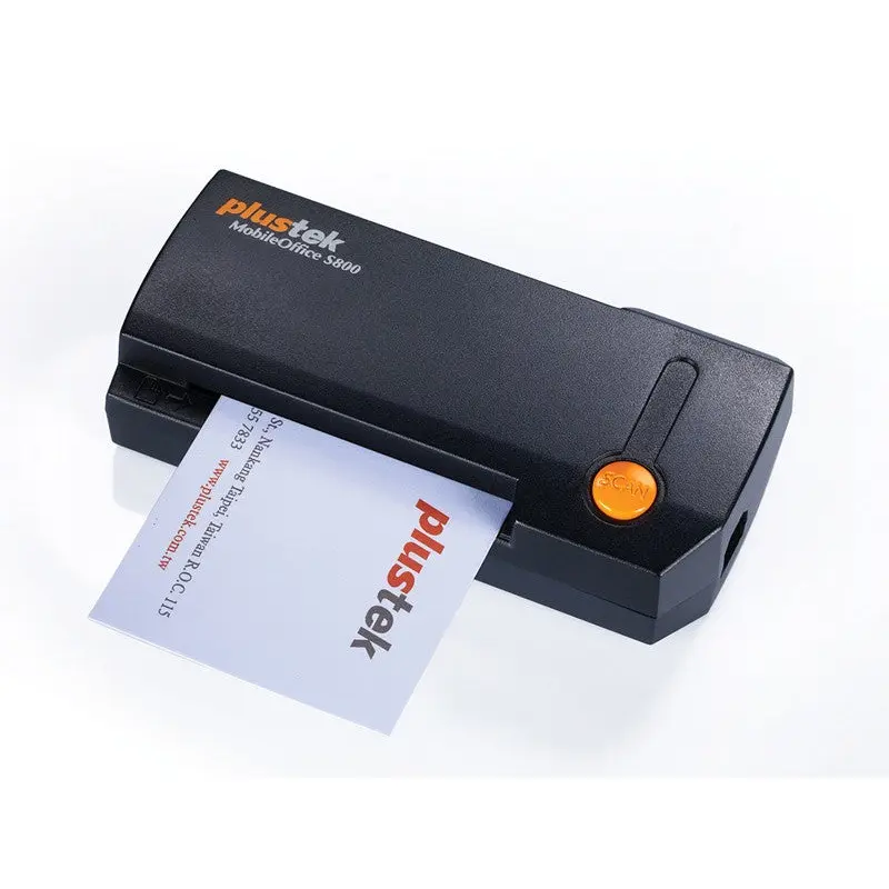 Plustek MobileOffice S800 Business card organizer (PLS-783064254496)