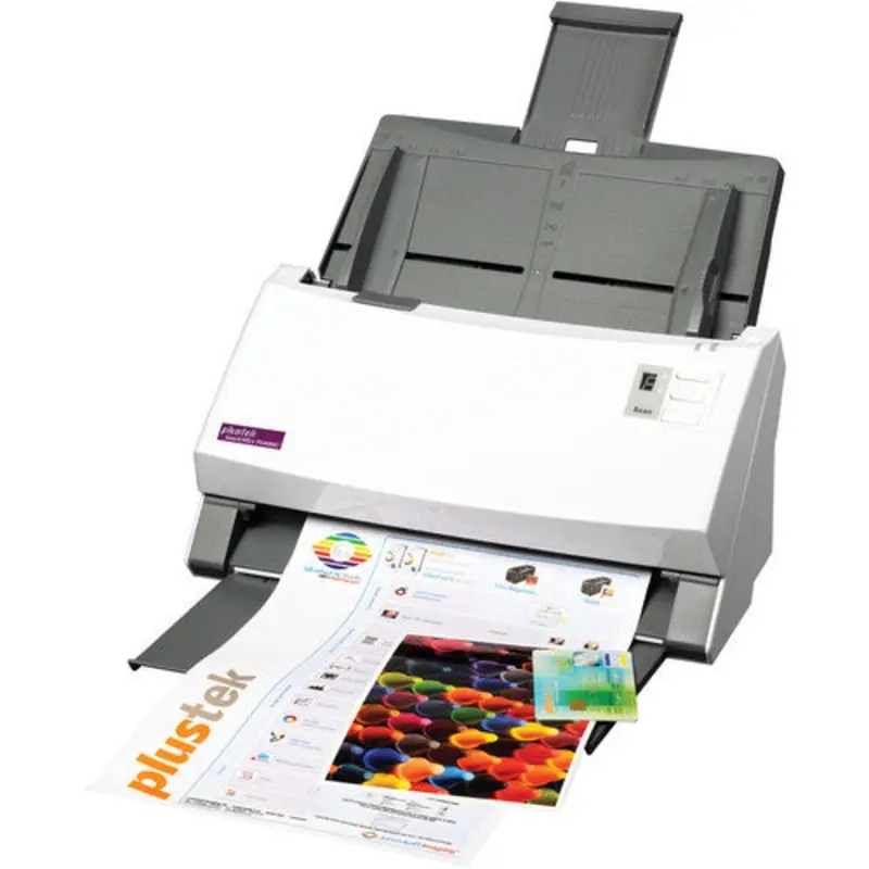 Plustek SmartOffice PS4080U 40ppm duplex document scanner (PLS-783064426305)