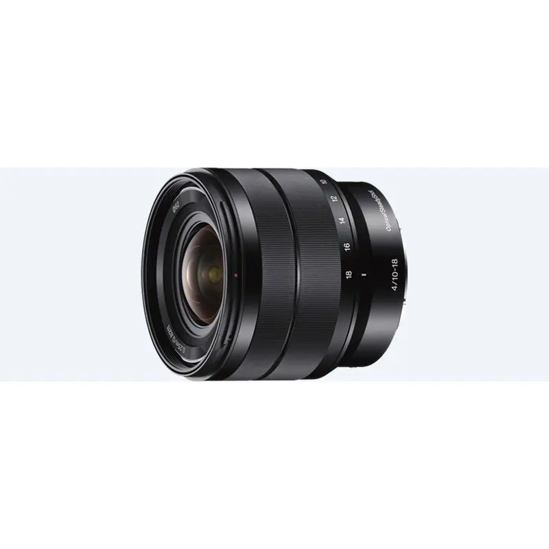 Sony E 10-18mm F4 OSS