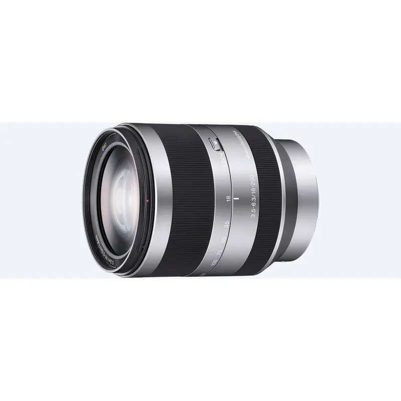 Sony E 18200mm F3.5-6.3 OSS