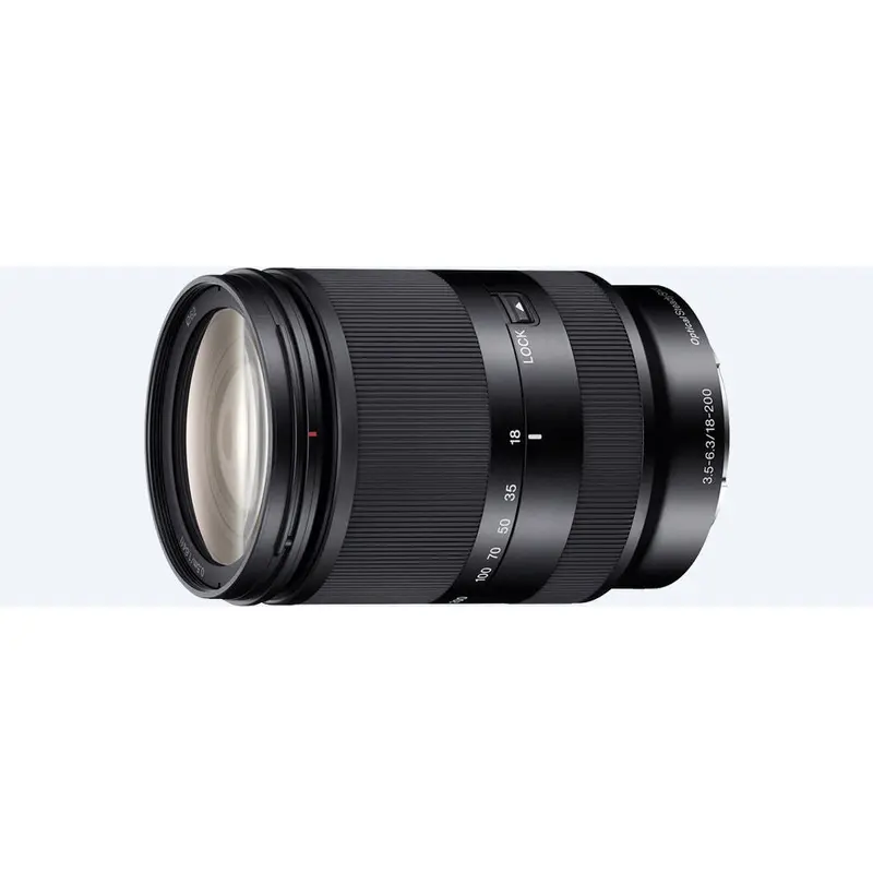Sony E 18200mm F3.56.3 OSS LE