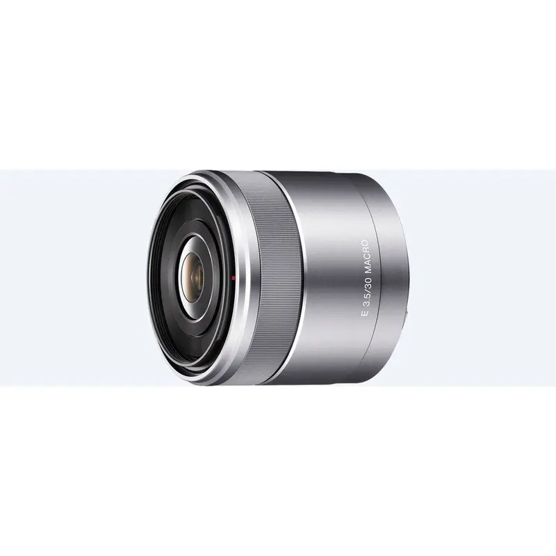 Sony E 30mm F3.5 Macro