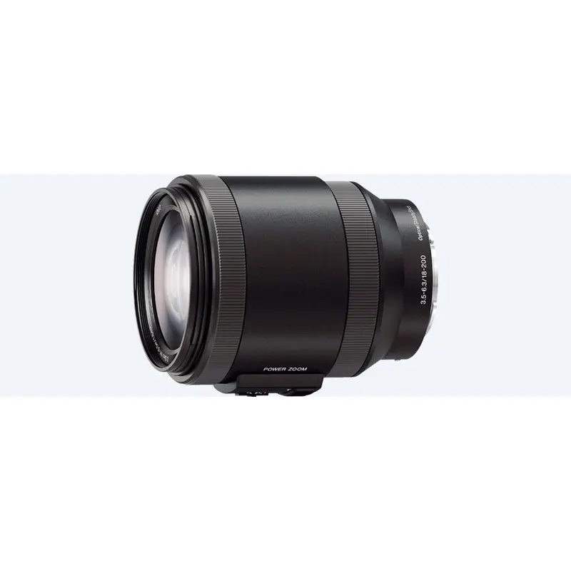 Sony E PZ 18200mm F3.5-6.3 OSS