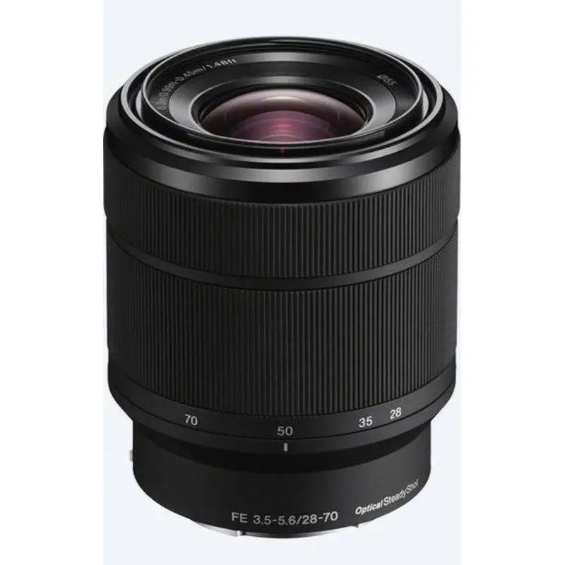 Sony FE 28-70 mm F3.5-5.6 OSS