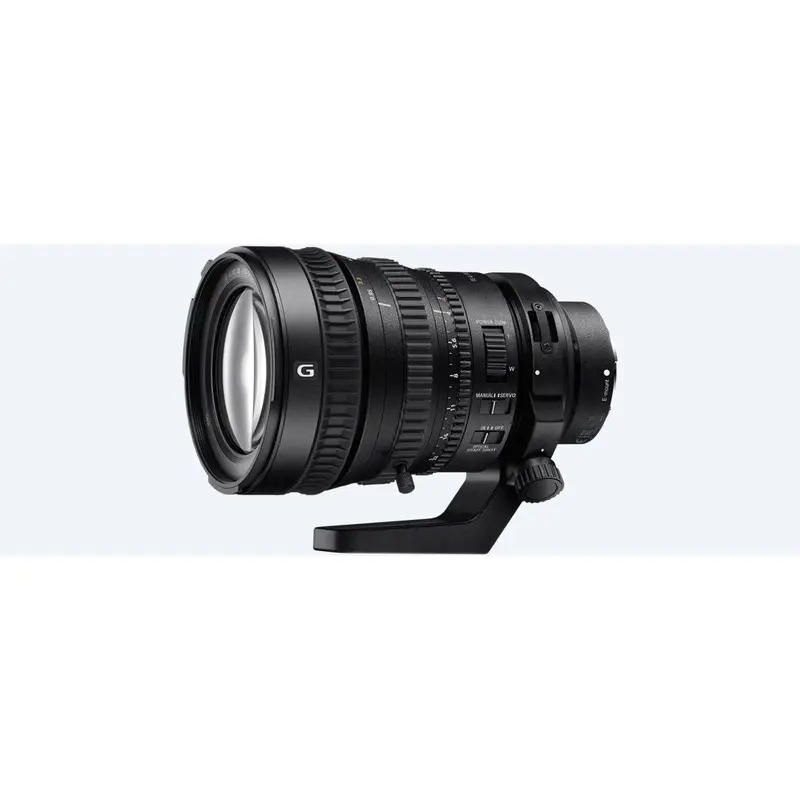Sony FE PZ 28-135mm F4 G OSS