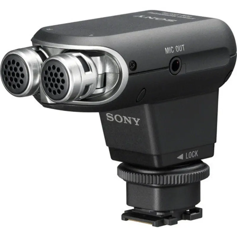 Sony Stereo Mic For Multi-Interface Shoe (ECM-XYST1M)