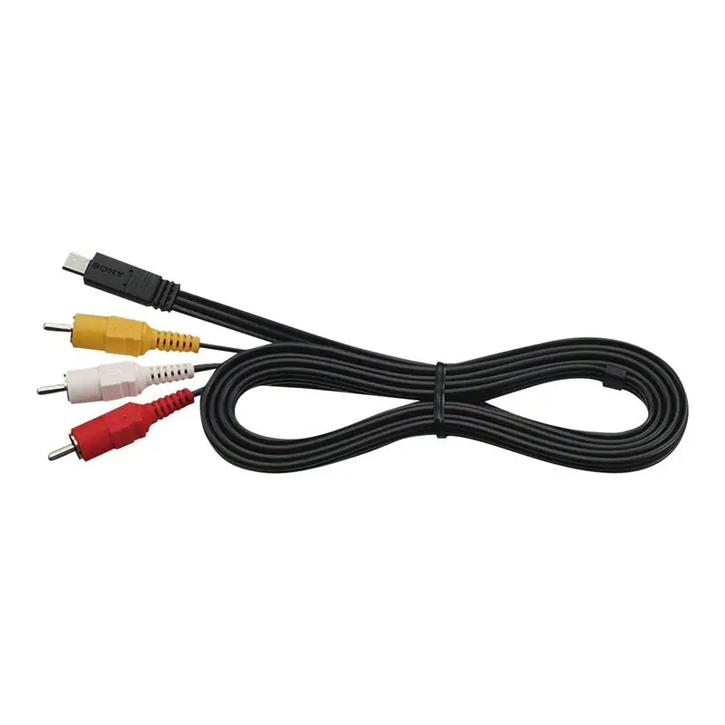 Sony VMC-15MR2 Video/Audio Cable - 5ft