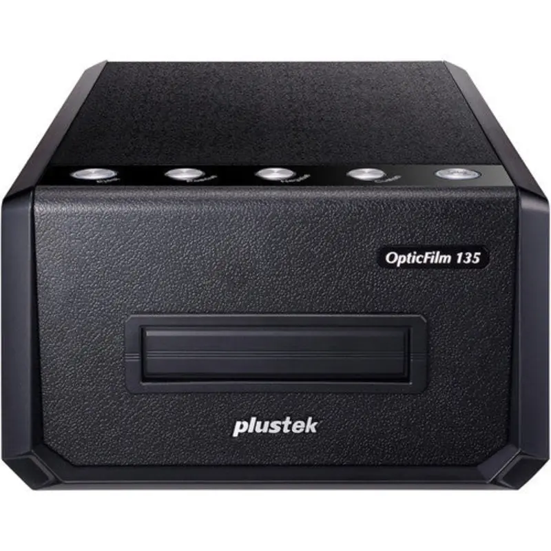 Plustek OpticFilm 135 Film and Slide Scanner (OF135)