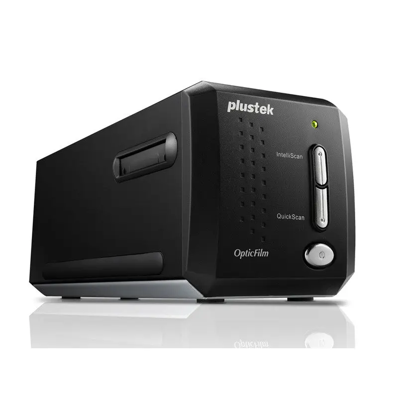 Plustek OpticFilm 8200iAI 7200DPI film and slide scanner (PLS-783064365338)