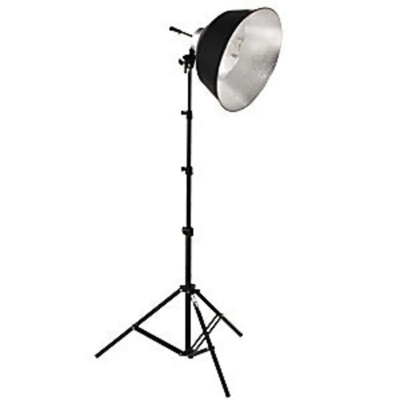 Smith Victor KFL-31 1-Light Fluorescent 350-watt DigiLight Kit (401533)