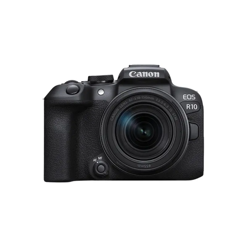 Canon EOS R10 Mirrorless Camera with 18-150mm f/3.5-6.3 IS STM