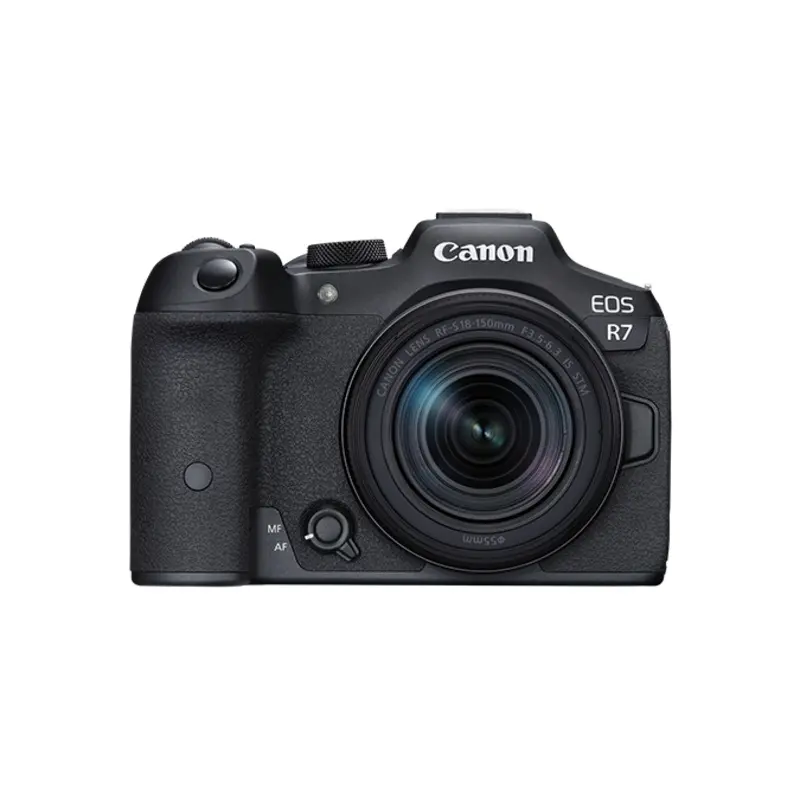 Canon EOS R7 Mirrorless Camera with 18-150mm f/3.5-6.3 IS STM