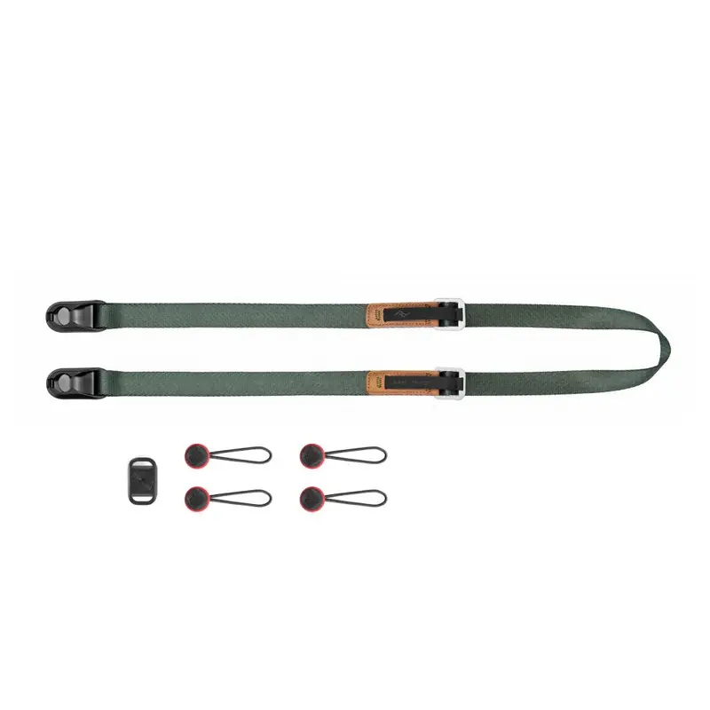 Peak Design Leash Camera Strap - Sage Green