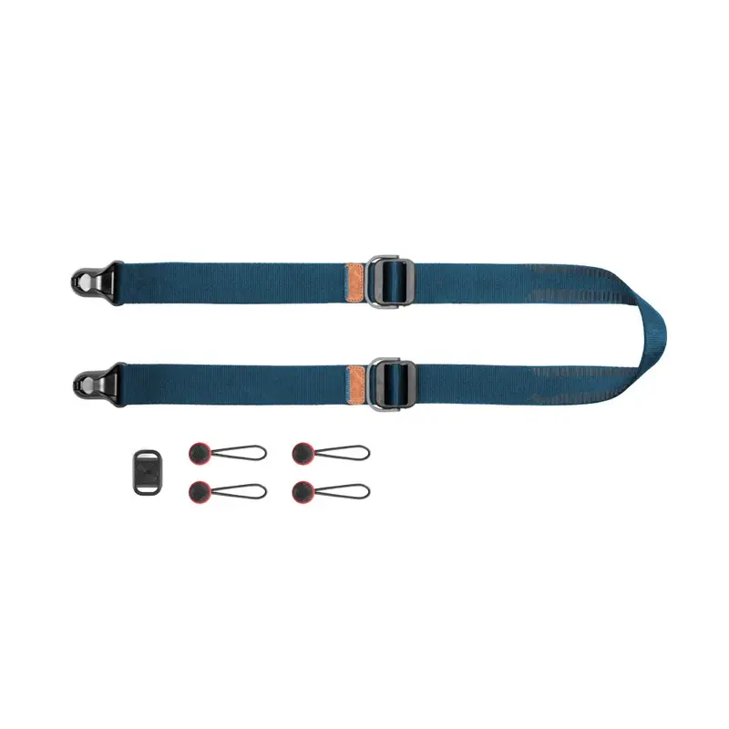 Peak Design SlideLITE Camera Strap - Midnight Blue