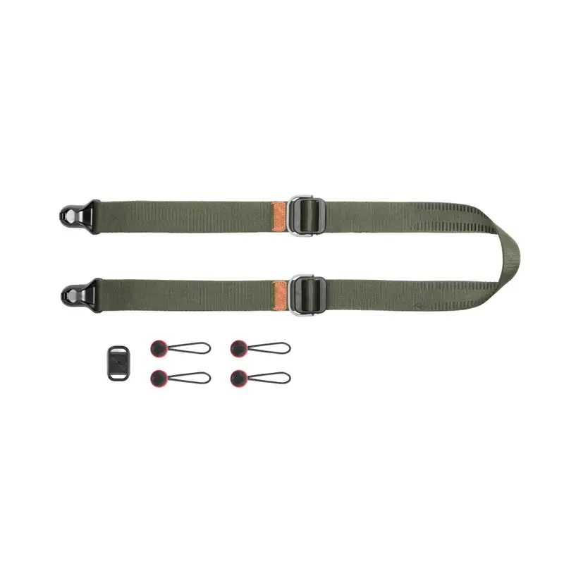 Peak Design SlideLITE Camera Strap - Sage Green