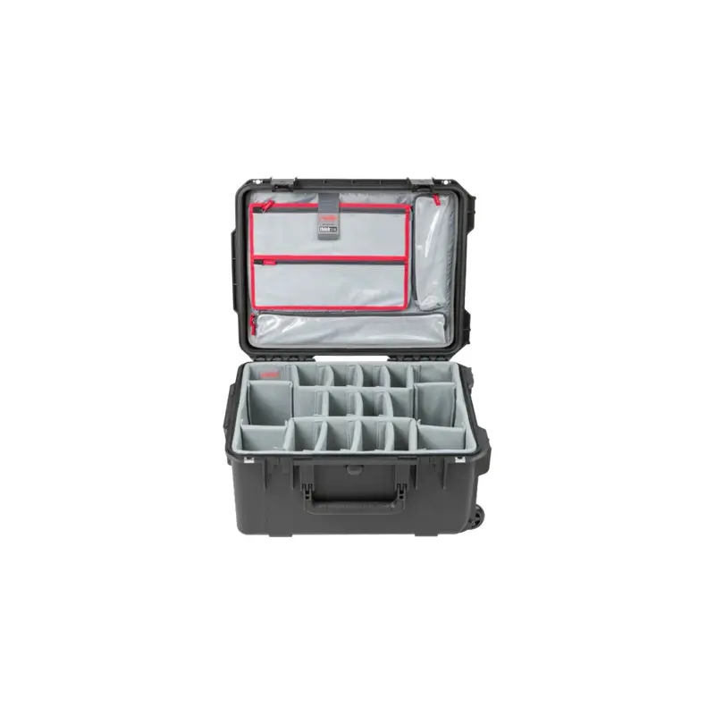 SKB iSeries 3i-2015-10 Case w/Think Tank Dividers and Lid Organizer