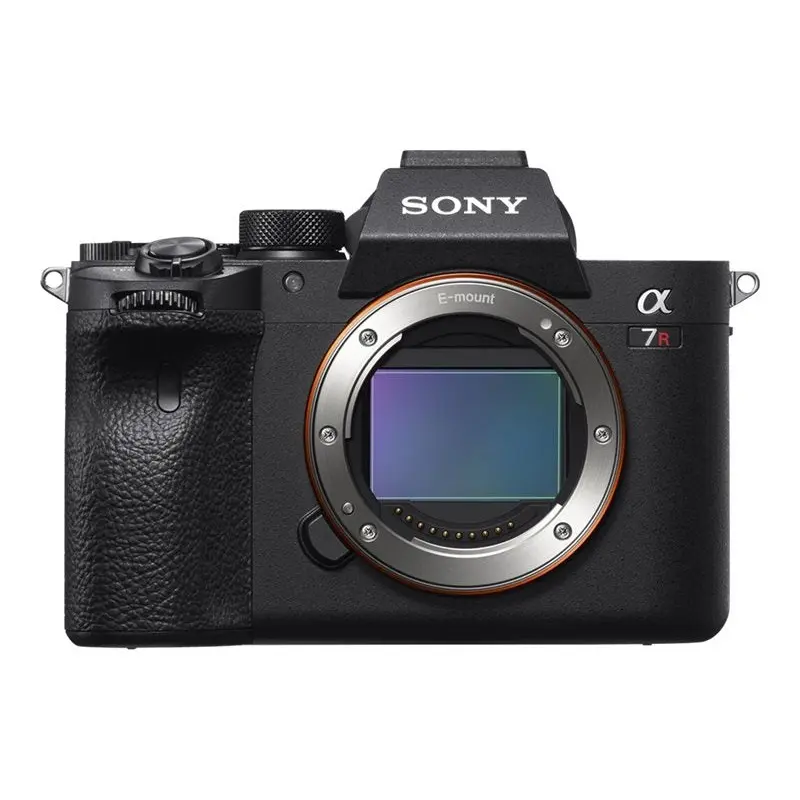 Sony a7r IV Full-Frame Mirrorless Camera Body