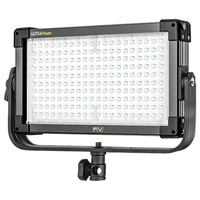 F&V K2000 Power Daylight LED Half-Panel (V-Mount)