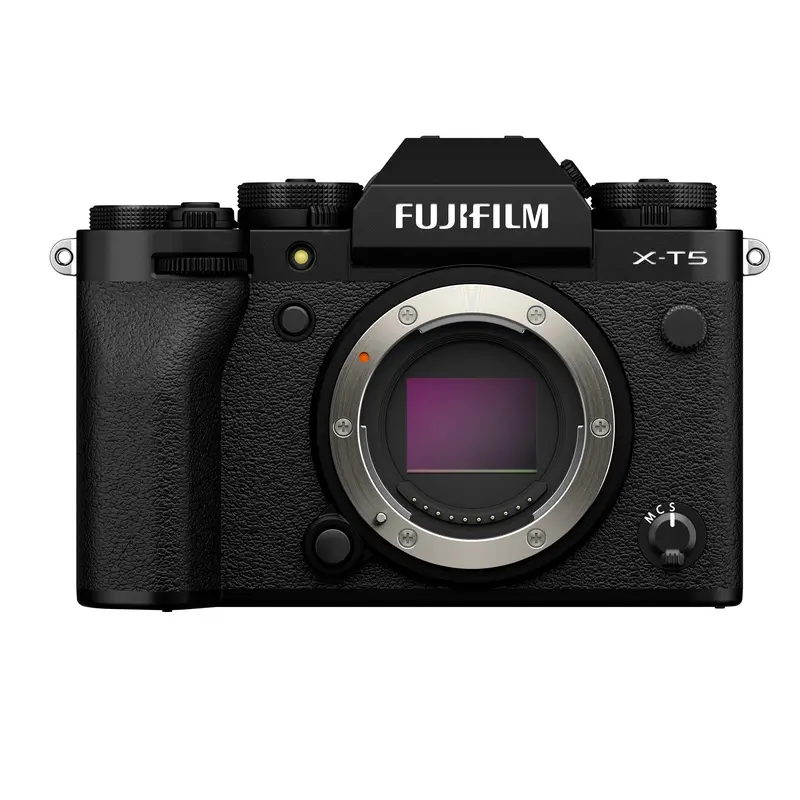 Fujifilm X-T5 Mirrorless Camera Body - Black