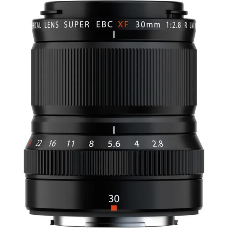 Fujinon XF 30mm F/2.8 R LM WR Macro