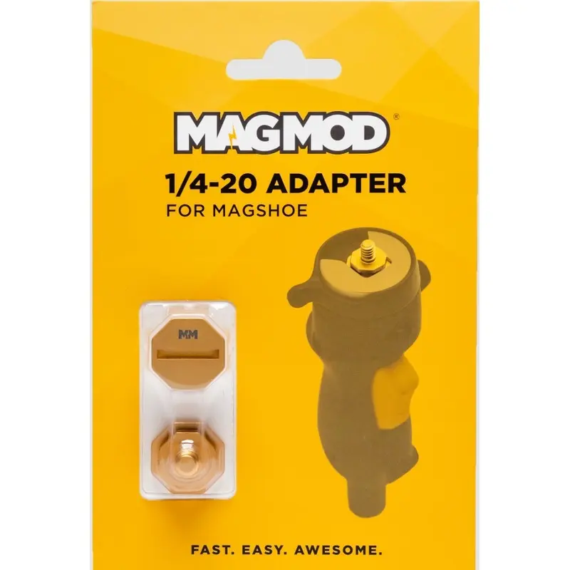 MagMod 1/4-20 Adapter for Magshoe
