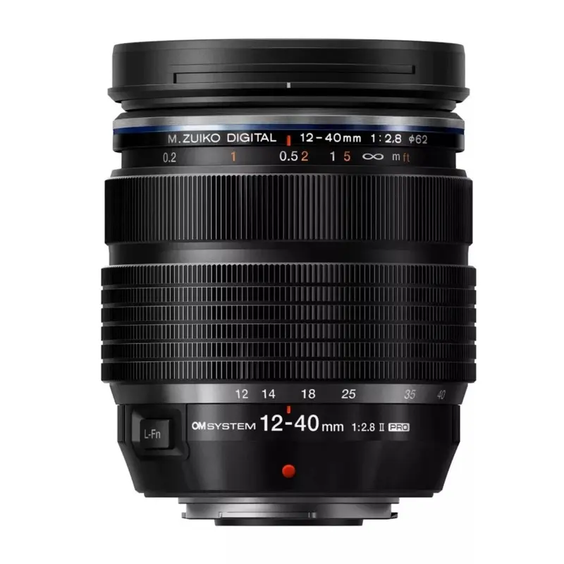 Olympus M.Zuiko Digital ED 12-40mm F2.8 PRO II
