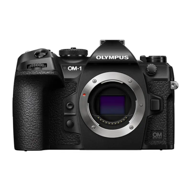 OM System OM-1 Mirrorless Camera Body Only