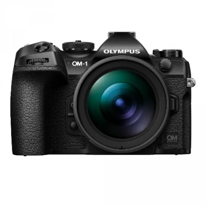 OM System OM-1 Mirrorless Camera with 12-40mm f2.8 II