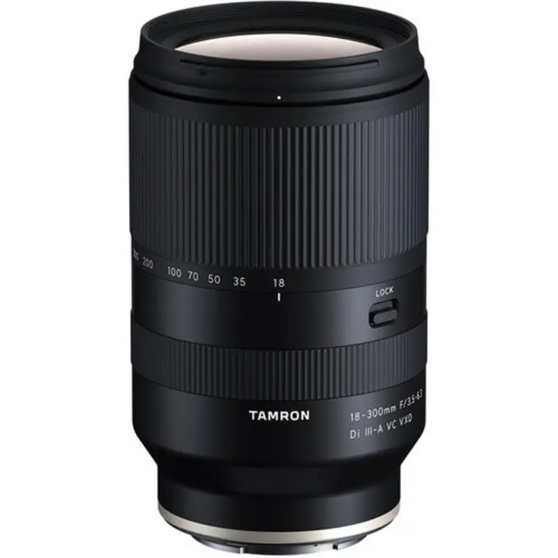 Tamron 18-300mm Di III-A VC VXD - Sony E
