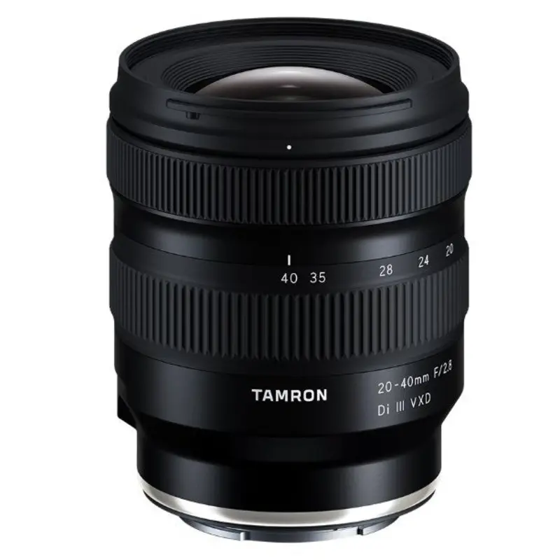 Tamron 20-40mm f/2.8 Di III VXD - Sony E-Mount