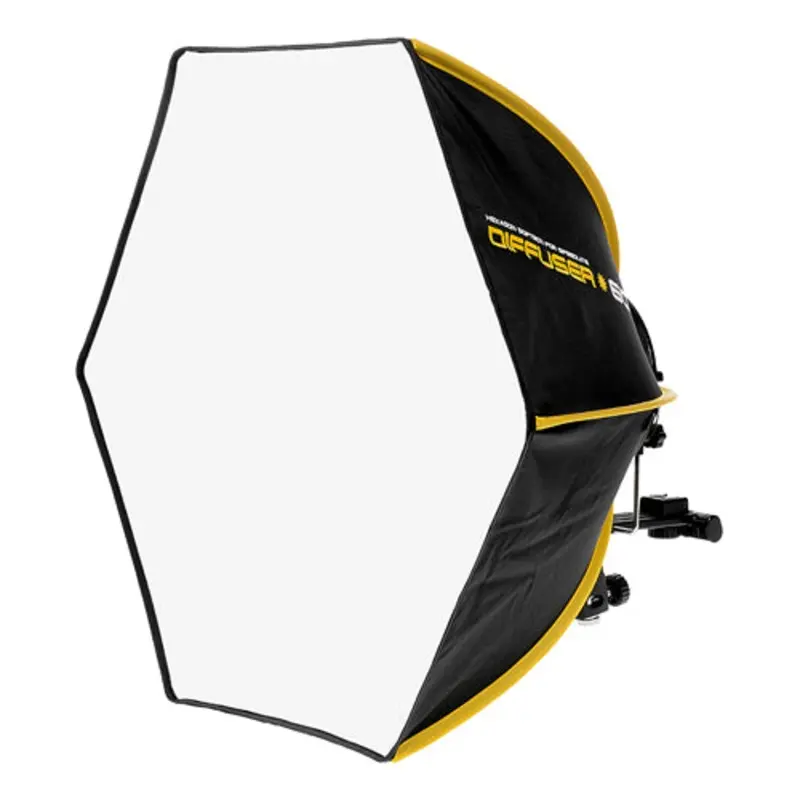 SMDV Diffuser 60 Smart Softbox - Professional 20x24" Rigid Softbox for Speedlight Flash