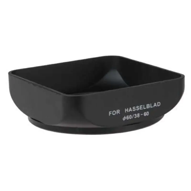 Fotodiox Pro Lens Hood for Hasselblad Bay 60 (B60) CF 38mm, 50mm, 60mm Telephoto Lens