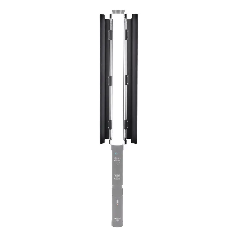 Barndoor Accessory for DaoLite 360 Wand Style LED Tube Lights (DL-2 & DLC-2)