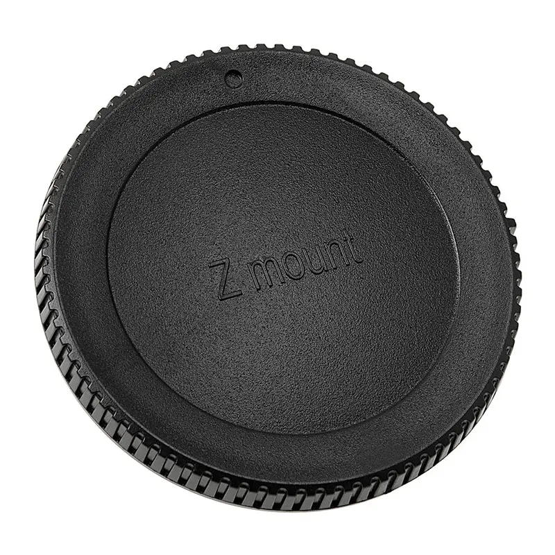 Fotodiox Plastic Body Cap Compatible with Nikon Z-Mount Mirrorless Cameras