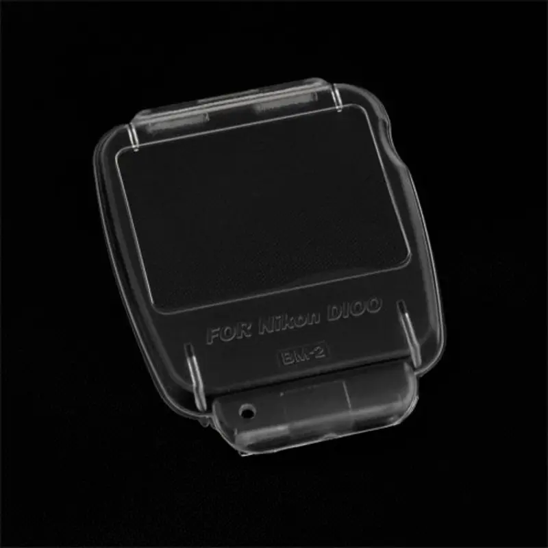 Fotodiox Replacement LCD Cover for Nikon D100 Camera (Replaces BM-2)