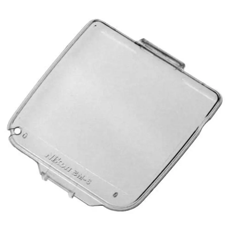 Fotodiox Replacement LCD Cover for Nikon D200 Camera (Replaces BM-6)