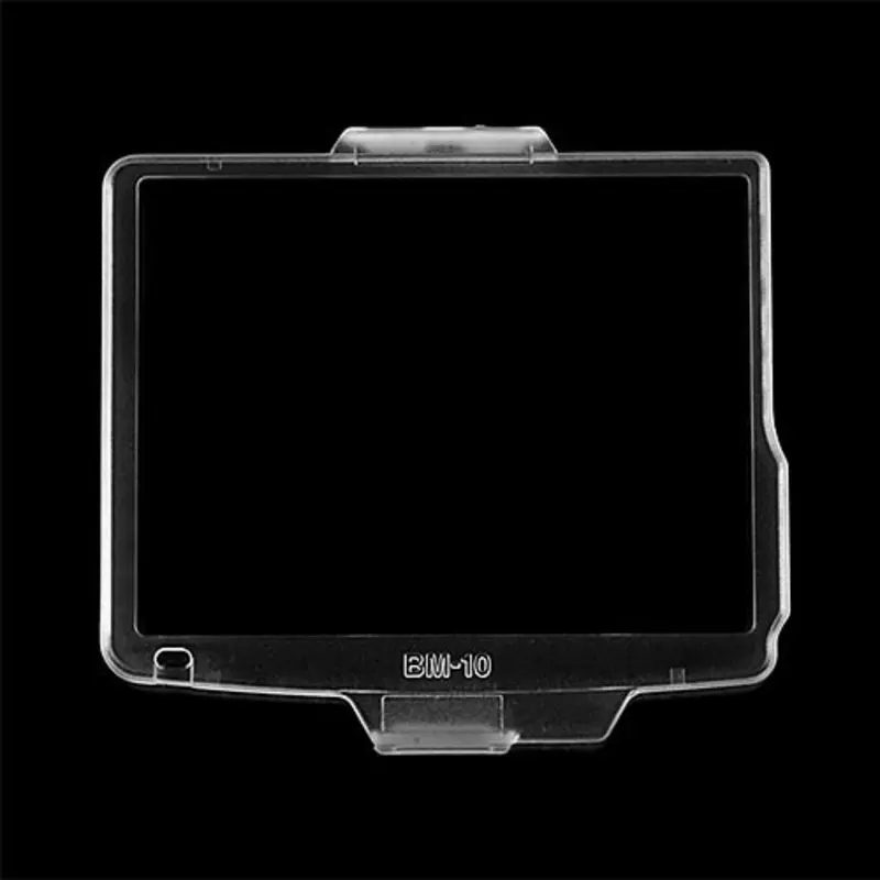Fotodiox Replacement LCD Cover for Nikon D90 Camera (Replaces BM-10)