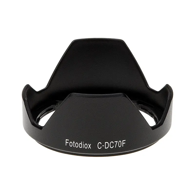 Fotodiox Lens Hood Replacement for DC-70 - Compatible with Canon PowerShot G1 X