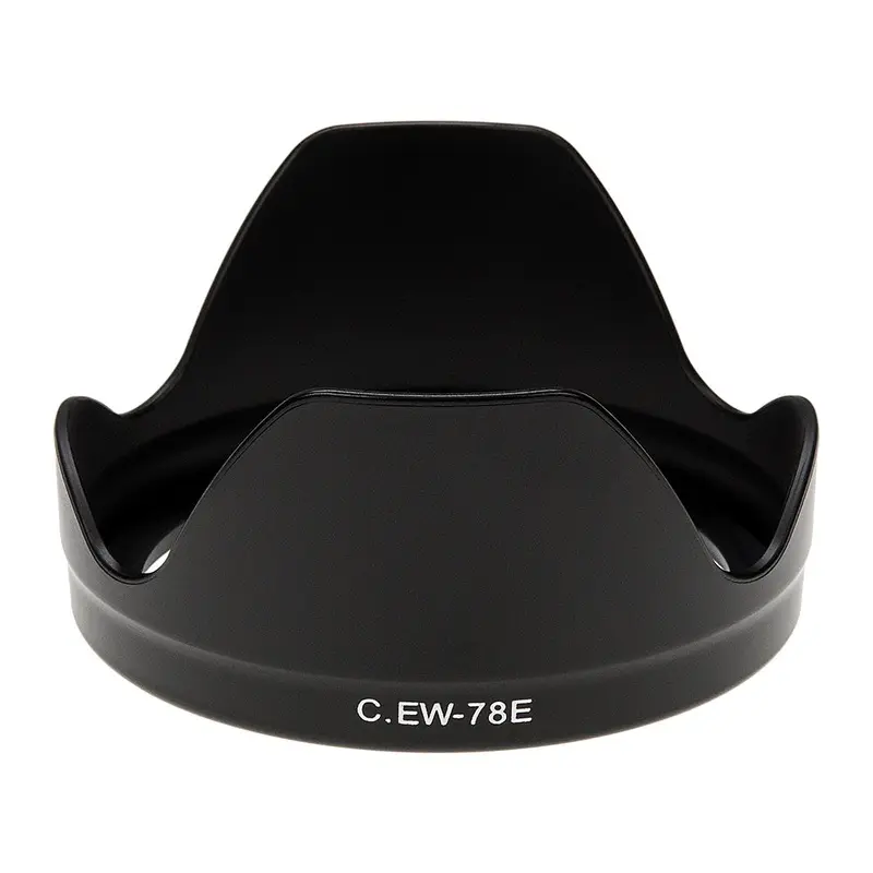 Fotodiox Lens Hood Replacement for HD-EW-78E