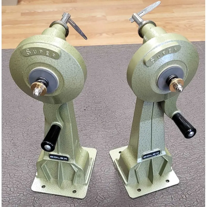 Bolex 16mm Film Rewinds