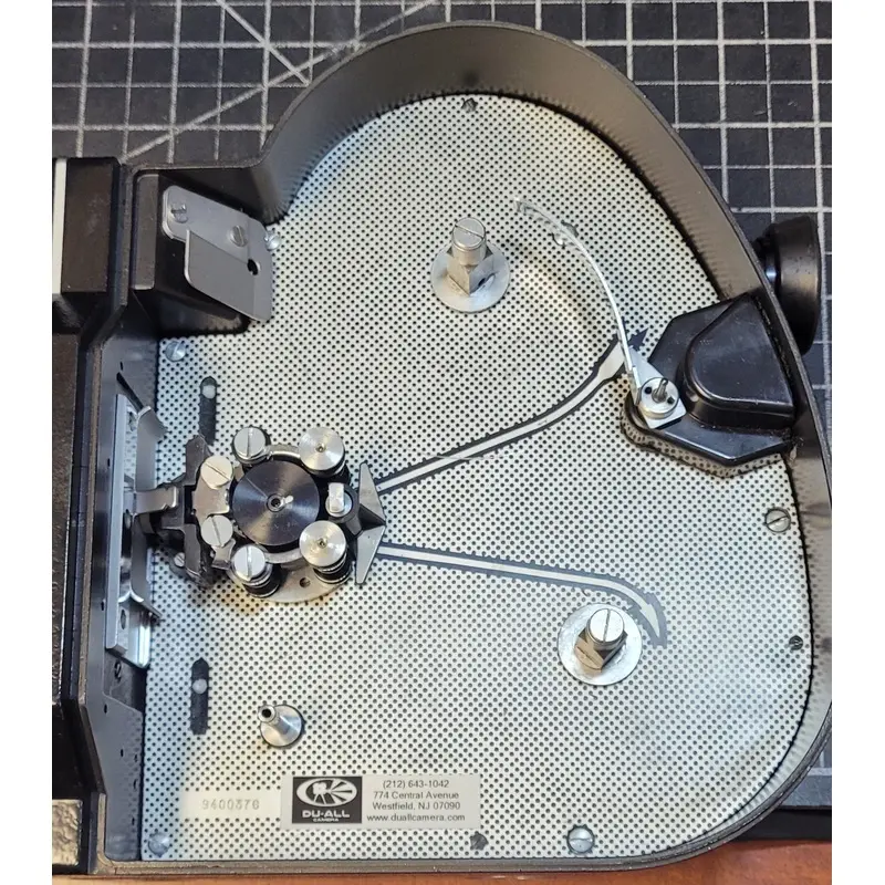 Krasnogorsk K-3 Midrib Plate