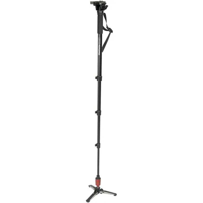 Manfrotto 560B-1 Fluid Video Monopod