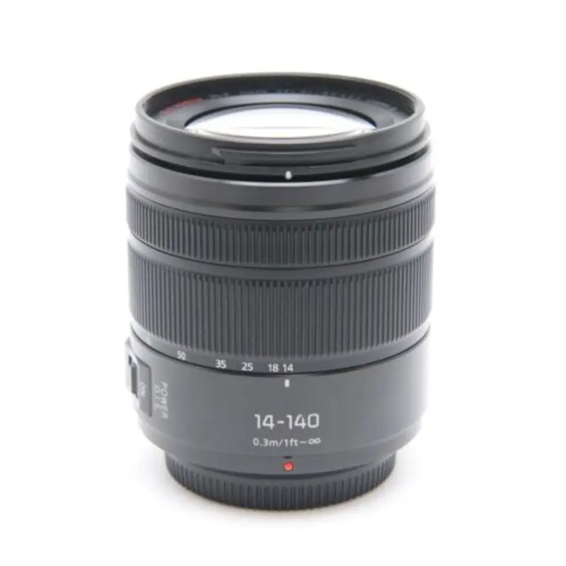 Panasonic Lumix G Vario 14-140mm HD S# XT2KG001259